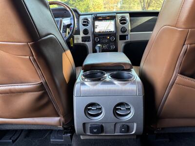 2013 Ford F-150 Platinum - Photo 17 - Loganville, GA 30052