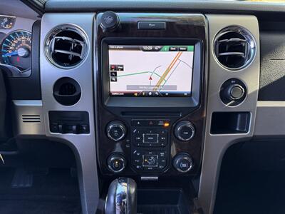 2013 Ford F-150 Platinum - Photo 14 - Loganville, GA 30052