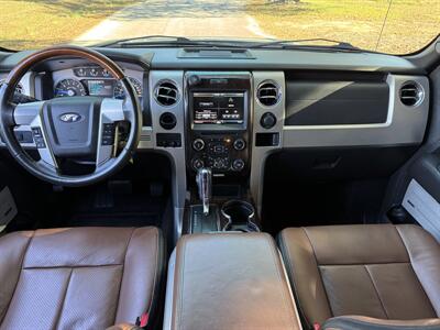 2013 Ford F-150 Platinum - Photo 13 - Loganville, GA 30052