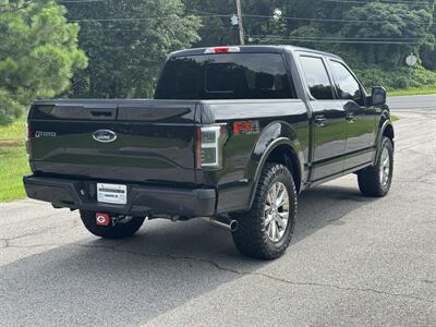2015 Ford F-150 Lariat - Photo 4 - Loganville, GA 30052