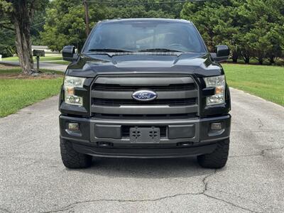 2015 Ford F-150 Lariat - Photo 2 - Loganville, GA 30052