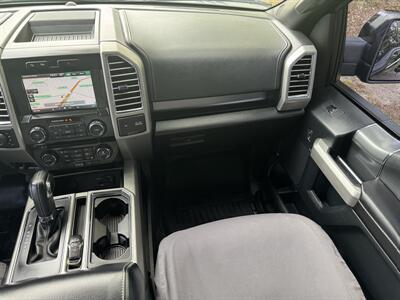 2015 Ford F-150 Lariat - Photo 16 - Loganville, GA 30052