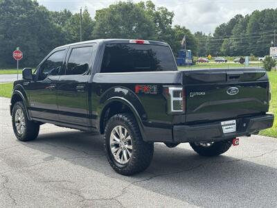 2015 Ford F-150 Lariat - Photo 6 - Loganville, GA 30052