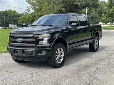 2015 Ford F-150 Lariat - Photo 1 - Loganville, GA 30052