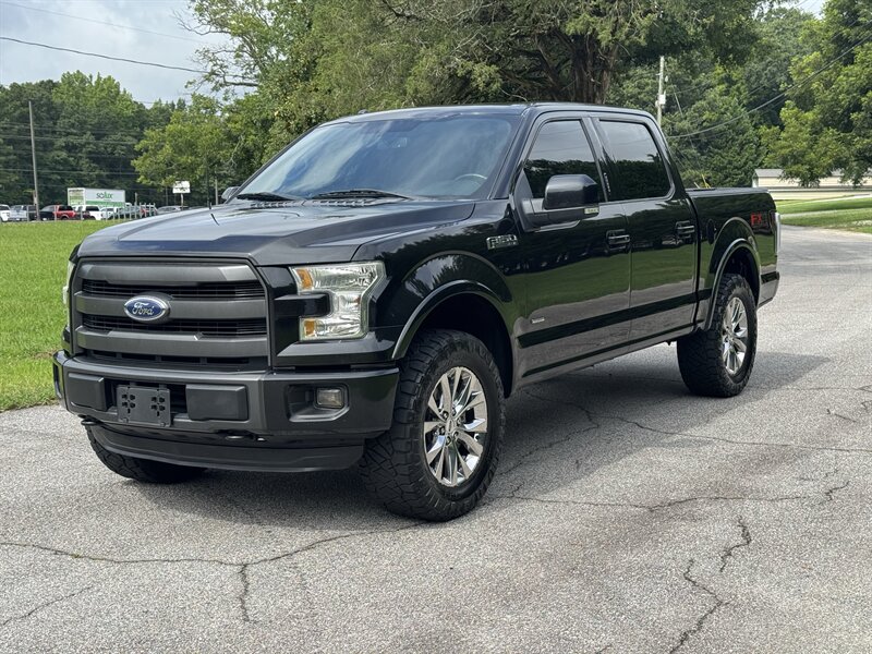 2015 Ford F-150 Lariat   - Photo 1 - Loganville, GA 30052