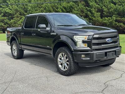 2015 Ford F-150 Lariat - Photo 3 - Loganville, GA 30052