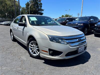 2010 Ford Fusion S - Photo 1 - Sacramento, CA 95821