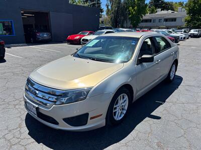 2010 Ford Fusion S - Photo 9 - Sacramento, CA 95821