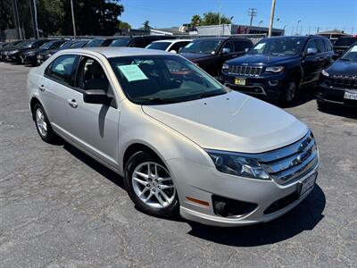 2010 Ford Fusion S - Photo 2 - Sacramento, CA 95821
