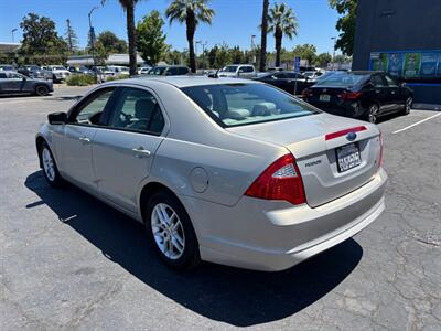 2010 Ford Fusion S - Photo 7 - Sacramento, CA 95821