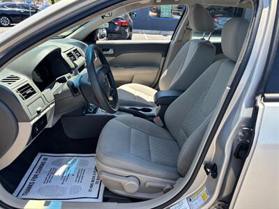 2010 Ford Fusion S - Photo 10 - Sacramento, CA 95821
