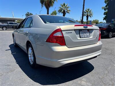 2010 Ford Fusion S - Photo 6 - Sacramento, CA 95821