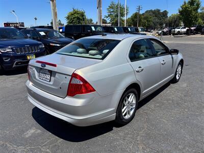 2010 Ford Fusion S - Photo 4 - Sacramento, CA 95821