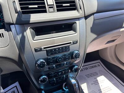 2010 Ford Fusion S - Photo 14 - Sacramento, CA 95821