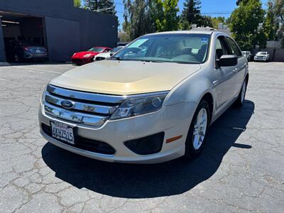 2010 Ford Fusion S - Photo 8 - Sacramento, CA 95821