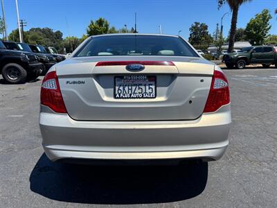 2010 Ford Fusion S - Photo 5 - Sacramento, CA 95821