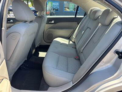 2010 Ford Fusion S - Photo 11 - Sacramento, CA 95821