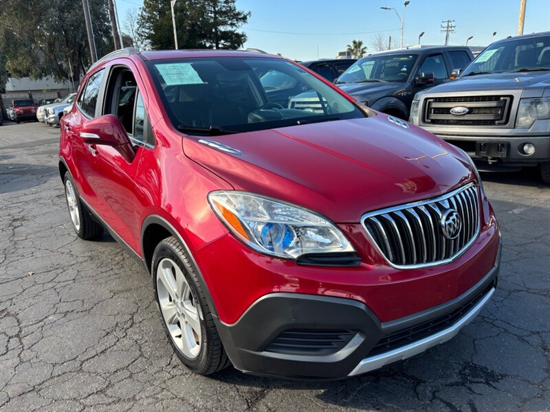 2015 Buick Encore   - Photo 1 - Sacramento, CA 95821