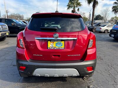2015 Buick Encore   - Photo 4 - Sacramento, CA 95821