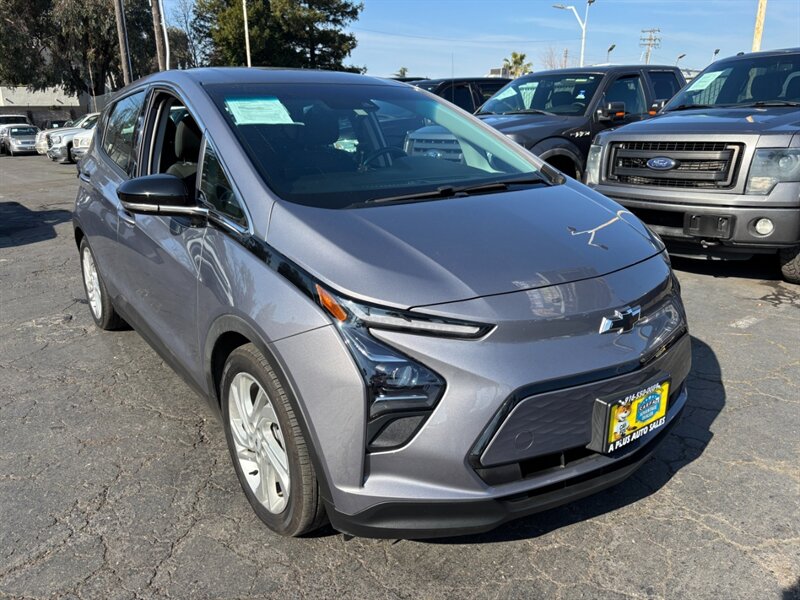 2023 Chevrolet Bolt EV 1LT   - Photo 1 - Sacramento, CA 95821