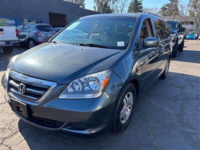 2005 Honda Odyssey EX-L w/DVD   - Photo 5 - Sacramento, CA 95821