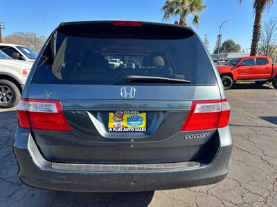 2005 Honda Odyssey EX-L w/DVD   - Photo 3 - Sacramento, CA 95821