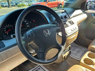 2005 Honda Odyssey EX-L w/DVD   - Photo 16 - Sacramento, CA 95821