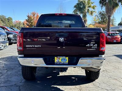 2005 Dodge Ram 2500 Laramie   - Photo 4 - Sacramento, CA 95821