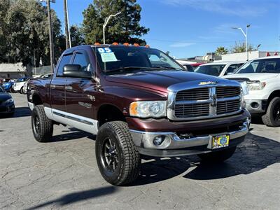 2005 Dodge Ram 2500 Laramie   - Photo 1 - Sacramento, CA 95821