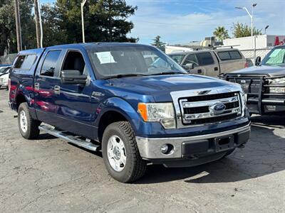 2013 Ford F-150 XLT   - Photo 1 - Sacramento, CA 95821
