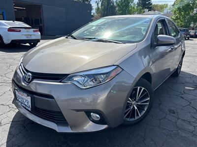 2016 Toyota Corolla LE Plus   - Photo 8 - Sacramento, CA 95821