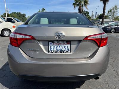 2016 Toyota Corolla LE Plus   - Photo 5 - Sacramento, CA 95821