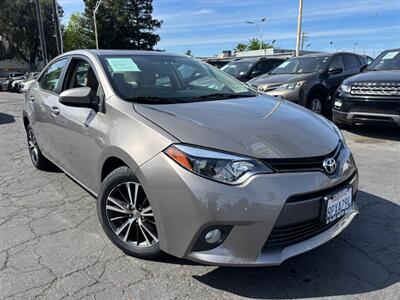 2016 Toyota Corolla LE Plus   - Photo 1 - Sacramento, CA 95821