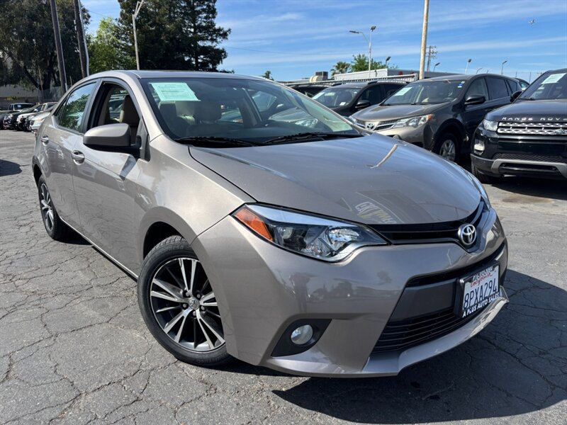 2016 Toyota Corolla LE Plus   - Photo 1 - Sacramento, CA 95821