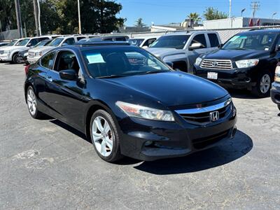 2011 Honda Accord EX-L V6   - Photo 1 - Sacramento, CA 95821