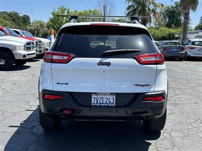 2015 Jeep Cherokee Trailhawk   - Photo 4 - Sacramento, CA 95821