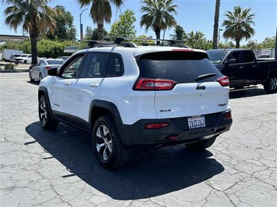 2015 Jeep Cherokee Trailhawk   - Photo 5 - Sacramento, CA 95821