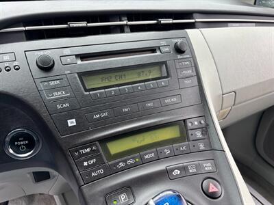 2011 Toyota Prius Three   - Photo 18 - Sacramento, CA 95821