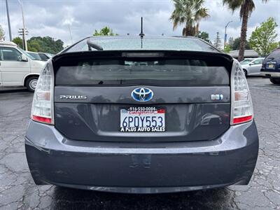 2011 Toyota Prius Three   - Photo 5 - Sacramento, CA 95821