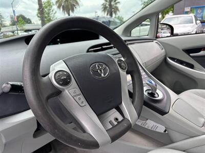 2011 Toyota Prius Three   - Photo 17 - Sacramento, CA 95821