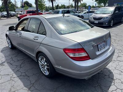 2008 Mercedes-Benz C 300 Luxury   - Photo 7 - Sacramento, CA 95821