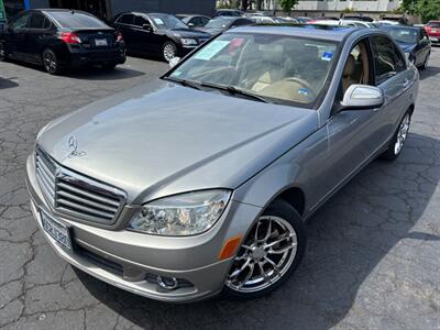 2008 Mercedes-Benz C 300 Luxury   - Photo 9 - Sacramento, CA 95821
