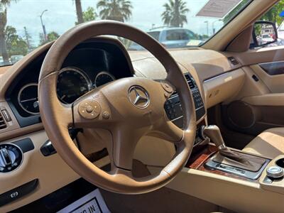 2008 Mercedes-Benz C 300 Luxury   - Photo 17 - Sacramento, CA 95821