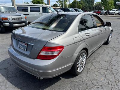 2008 Mercedes-Benz C 300 Luxury   - Photo 4 - Sacramento, CA 95821
