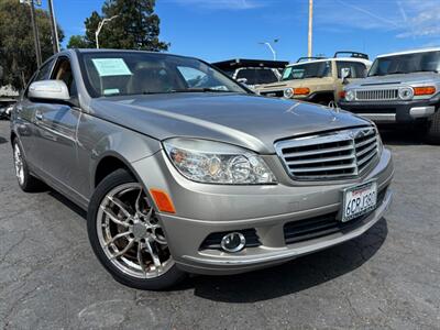 2008 Mercedes-Benz C 300 Luxury   - Photo 1 - Sacramento, CA 95821