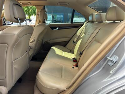 2008 Mercedes-Benz C 300 Luxury   - Photo 11 - Sacramento, CA 95821