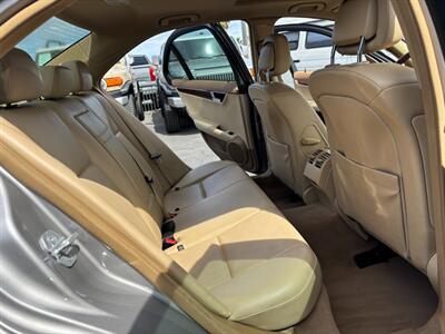 2008 Mercedes-Benz C 300 Luxury   - Photo 13 - Sacramento, CA 95821