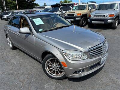 2008 Mercedes-Benz C 300 Luxury   - Photo 2 - Sacramento, CA 95821