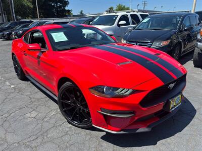 2018 Ford Mustang EcoBoost   - Photo 2 - Sacramento, CA 95821