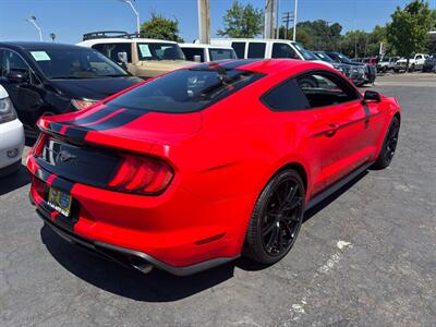 2018 Ford Mustang EcoBoost   - Photo 4 - Sacramento, CA 95821